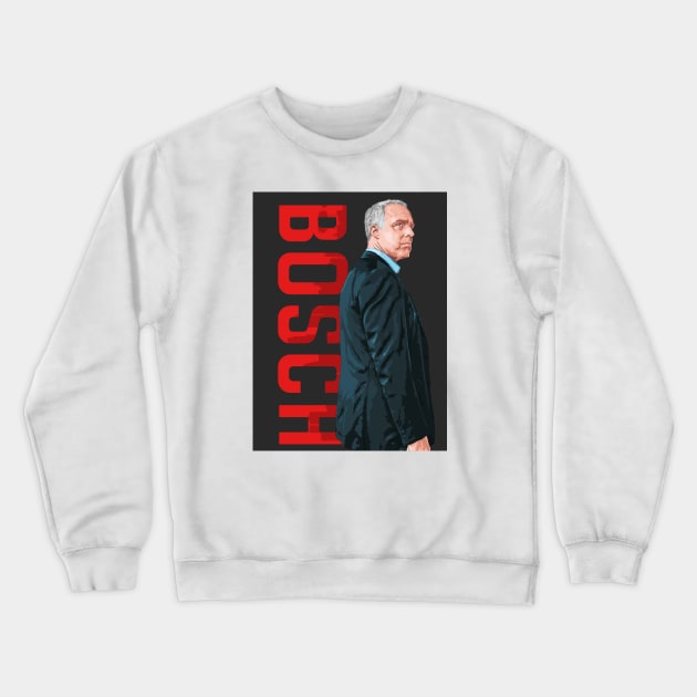 Bosch Crewneck Sweatshirt by theusher